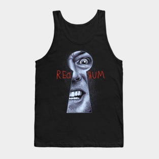 Redrum Tank Top